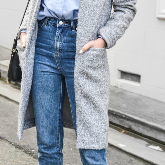 Vintage Denim - RARE Darker Wash Button Fly Levi 501s